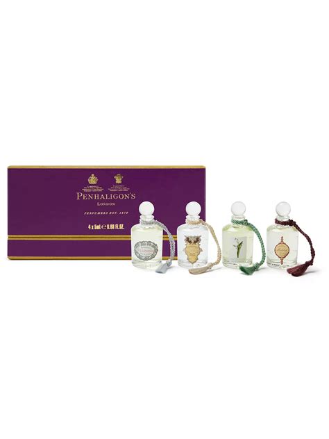 penhaligon's fragrance collection.